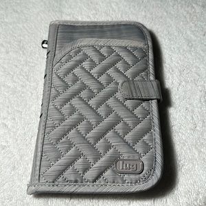 Lug Tandem wallet